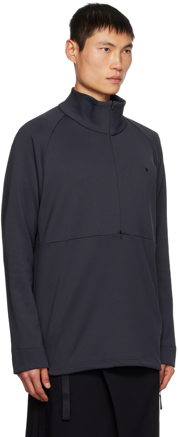CCP Black Karuishi Sweater