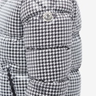 Moncler Men's Genius x Fragment Socotrine Down Jacket in Black/White