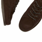 Paraboot Men's Malibu in Taurillon Chocolate Nubuck