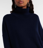 Lisa Yang Heidi turtleneck cashmere sweater