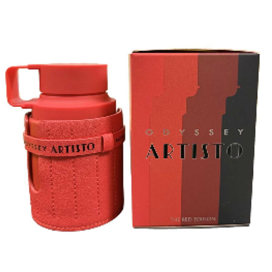 Armaf Mens Odyssey Artisto EDP Spray 3.4 oz Fragrances 6294015188660