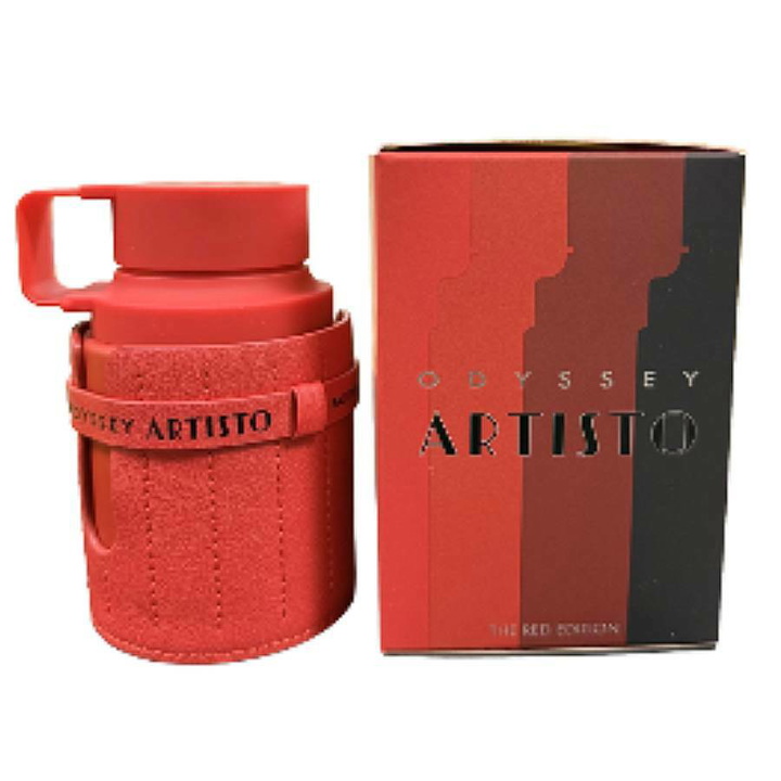 Photo: Armaf Mens Odyssey Artisto EDP Spray 3.4 oz Fragrances 6294015188660