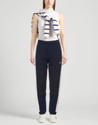 Lacoste Womens Pants in Navy