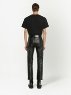 ALEXANDER MCQUEEN - Cotton T-shirt