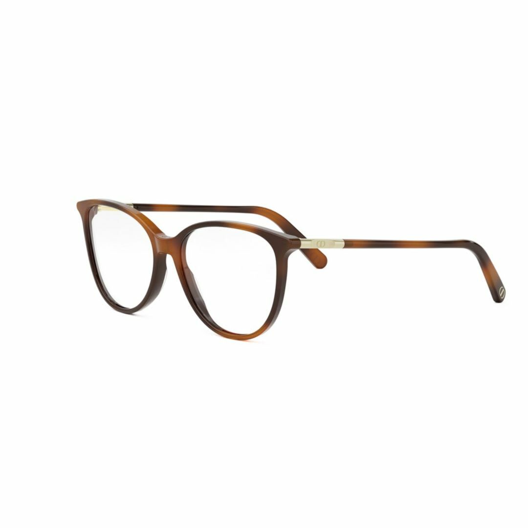 Dior Eyewear Cd50125i053 - Havana