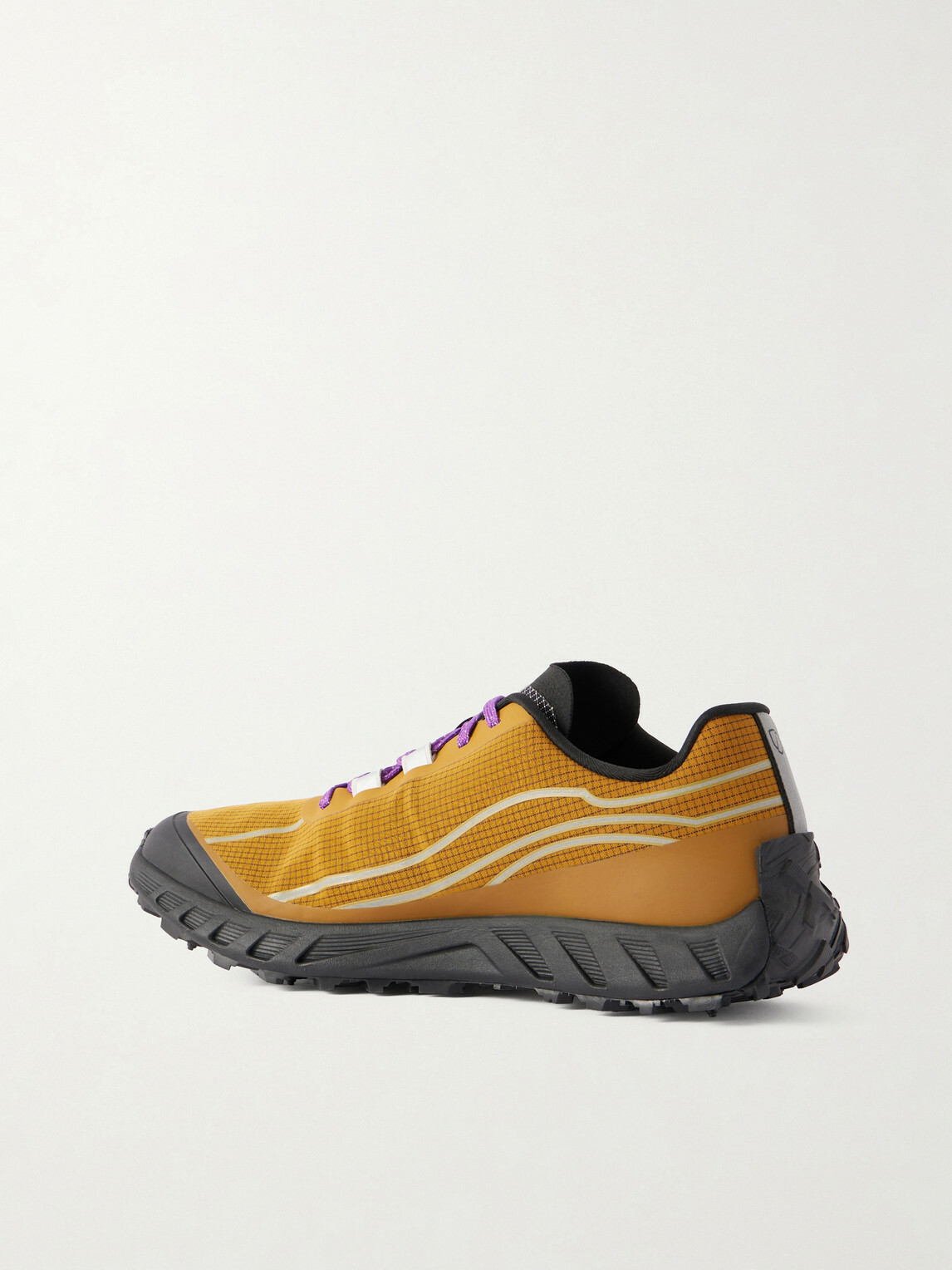 norda - 002 Dyneema® Running Sneakers - Brown
