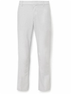 Nike Golf - Vapor Slim-Fit Straight-Leg Dri-FIT Golf Trousers - Gray