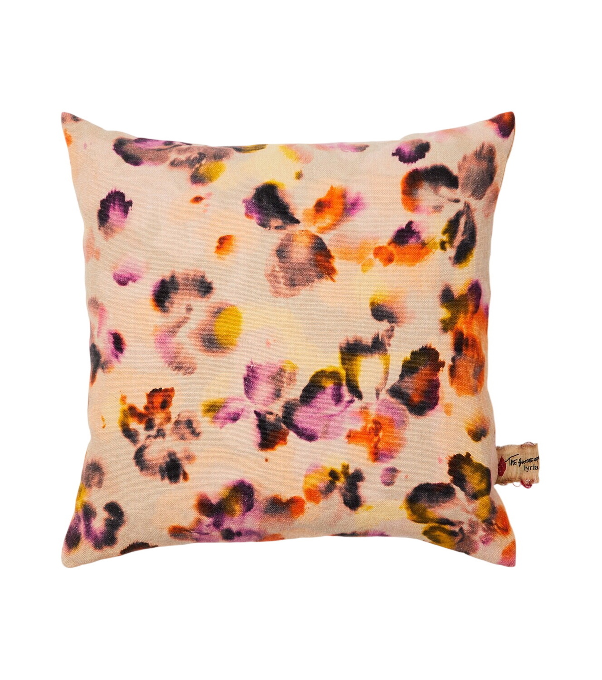 hobo Patchwork Cushion - Large hobo
