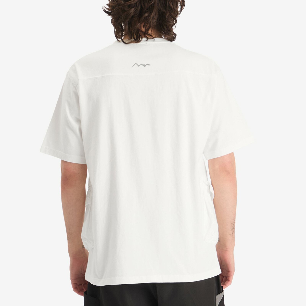 Manastash Men's Disarmed T-Shirt in White