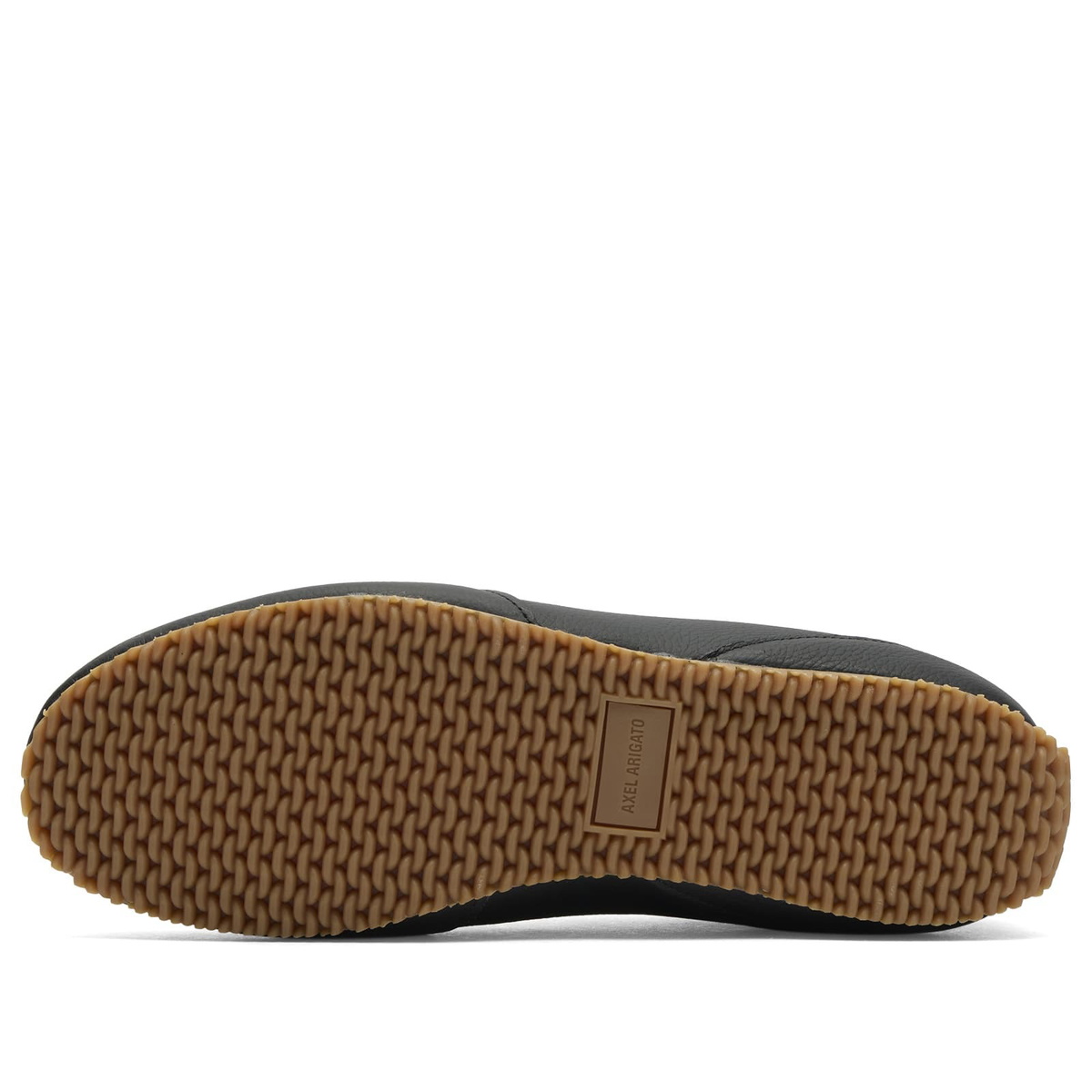 Axel Arigato Men's Daze Runner Pebble in Black/Gum