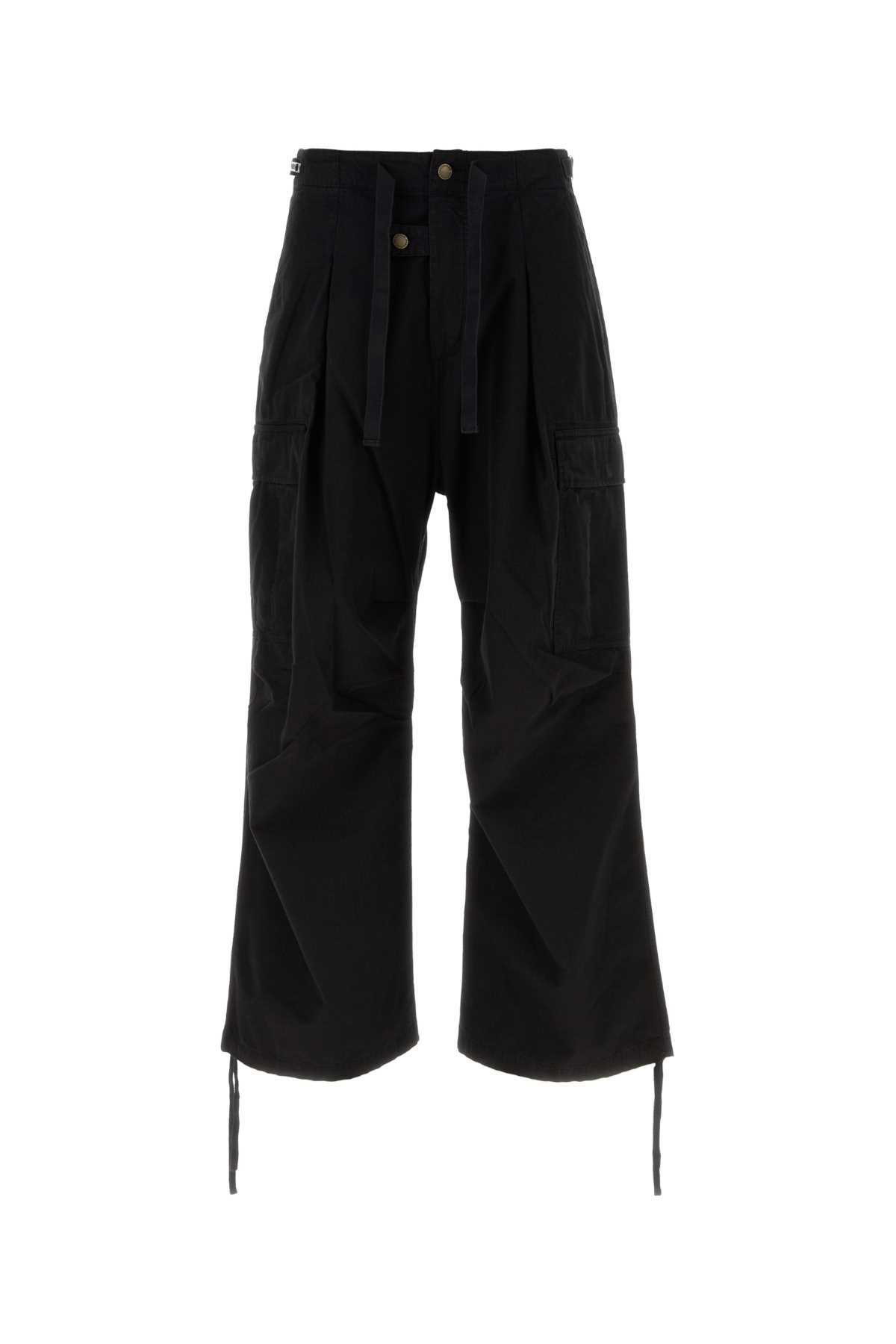 DARKPARK Julian Japanese Canvas Cargo Pants DARKPARK