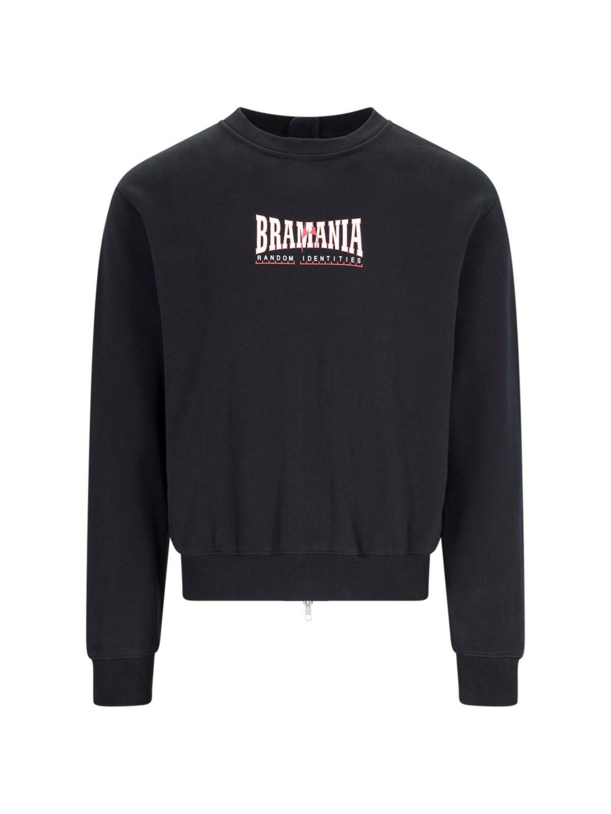 Random Identities Logo Crewneck Sweatshirt