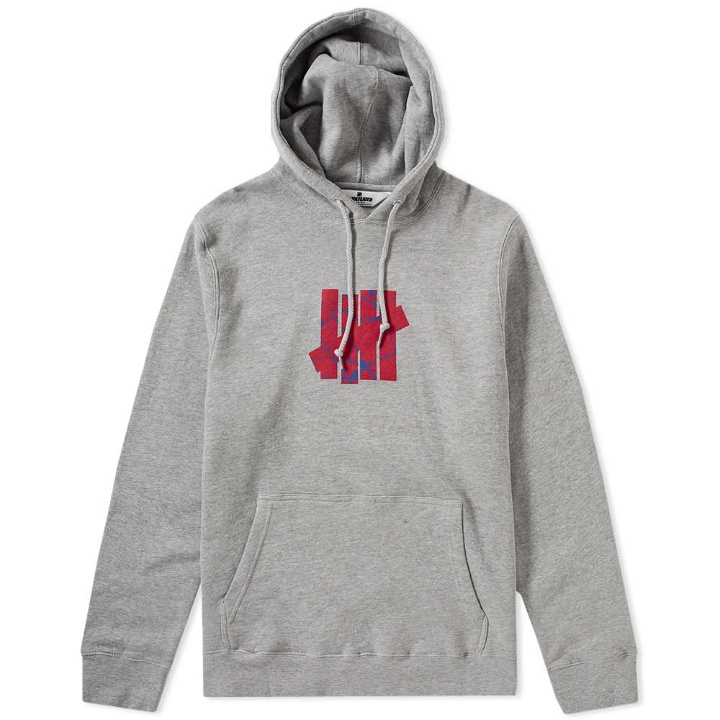 Photo: Undefeated 5 Strike Cement Hoody