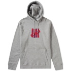 Undefeated 5 Strike Cement Hoody
