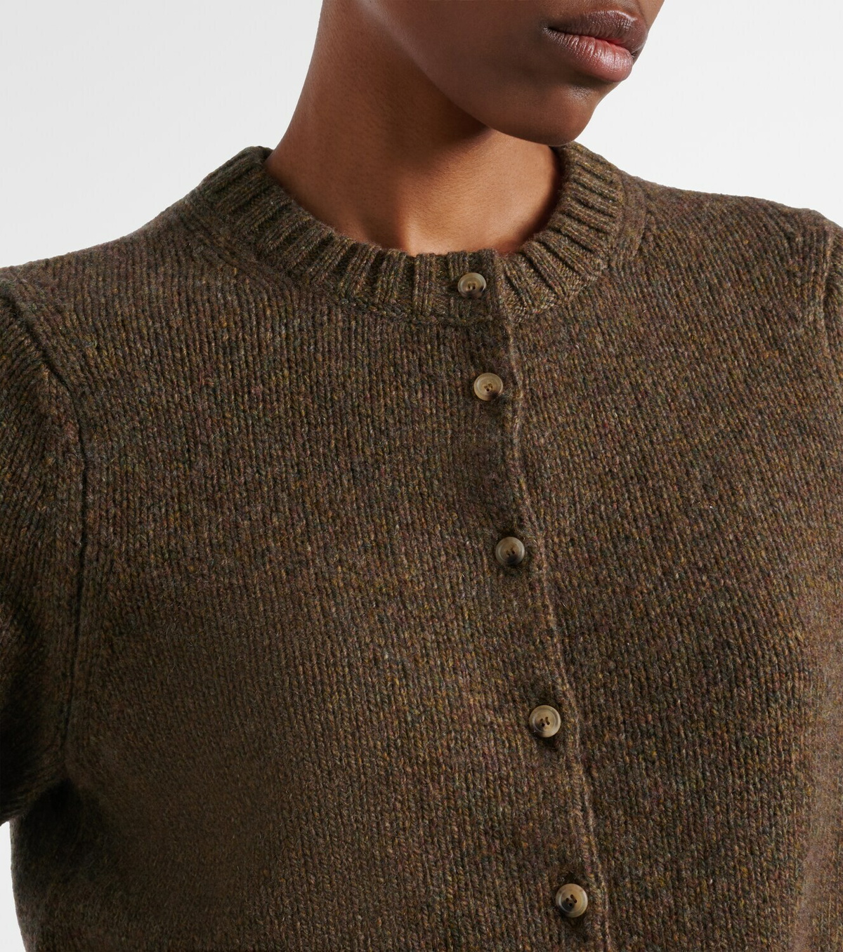 Khaite Nora cashmere cardigan
