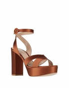 Gianvito Rossi Womens Sandals Tan