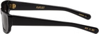FLATLIST EYEWEAR Black Bricktop Sunglasses