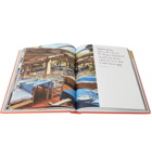Assouline - St. Tropez Soleil Hardcover Book - Orange