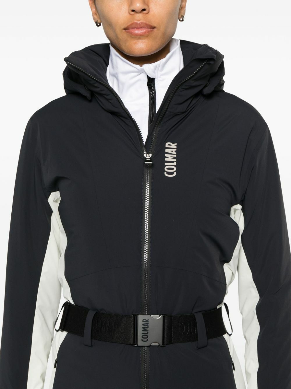 Colmar Logo Print Ski Suit