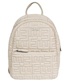 Ermanno Scervino Faux Leather Backpack