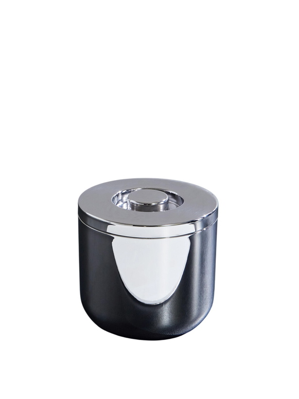 Photo: Christofle - Oh De Christofle Stainless Steel Ice Bucket