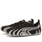 Puma Talon OG Sneaker in Black/Flat Light Gray