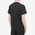 Foret Men's Air Logo T-Shirt in Black