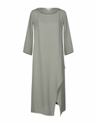 Crossley Womens Midi dress Military in Green