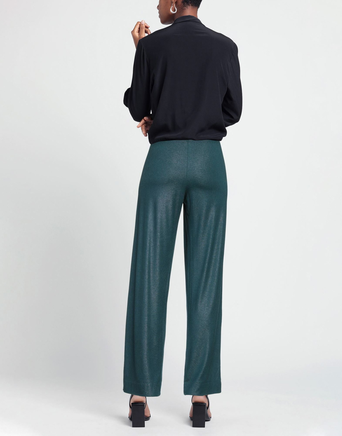 Majestic Filatures Womens Pants Deep teal