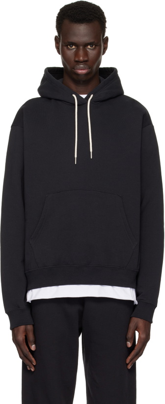 Photo: John Elliott Black Beach 2 Hoodie