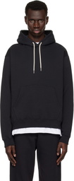 John Elliott Black Beach 2 Hoodie