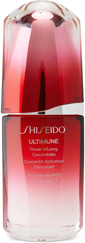 Photo: SHISEIDO Ultimune Power Infusing Concentrate Serum, 50 mL