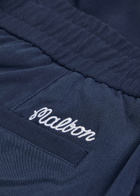 Malbon Condor Coolcore Straight-leg Woven Trouser Navy