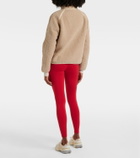 Tory Burch Teddy jacket