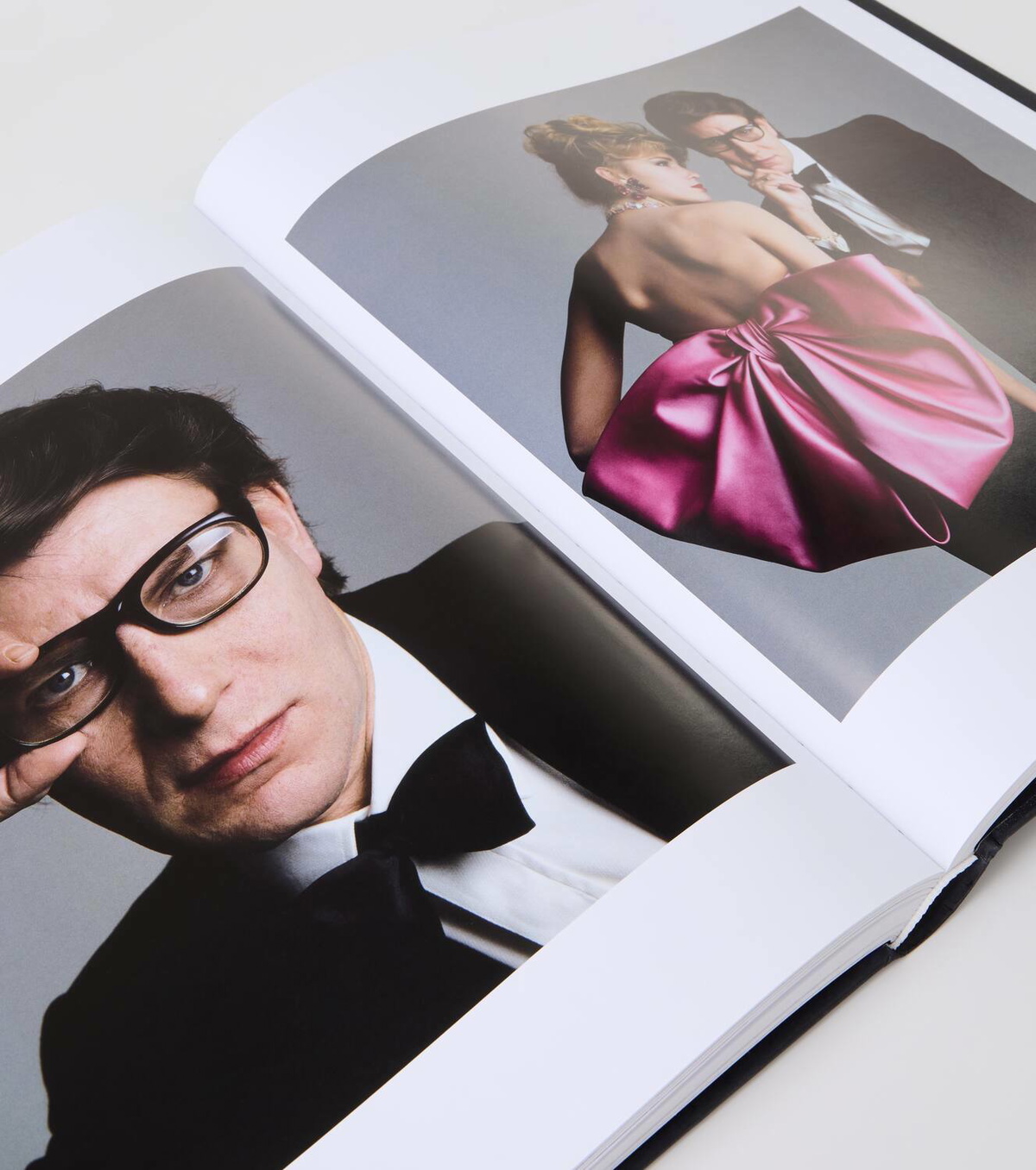 Taschen David Bailey Eighties book