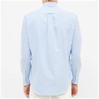 Gitman Vintage Men's Oxford Shirt in Blue