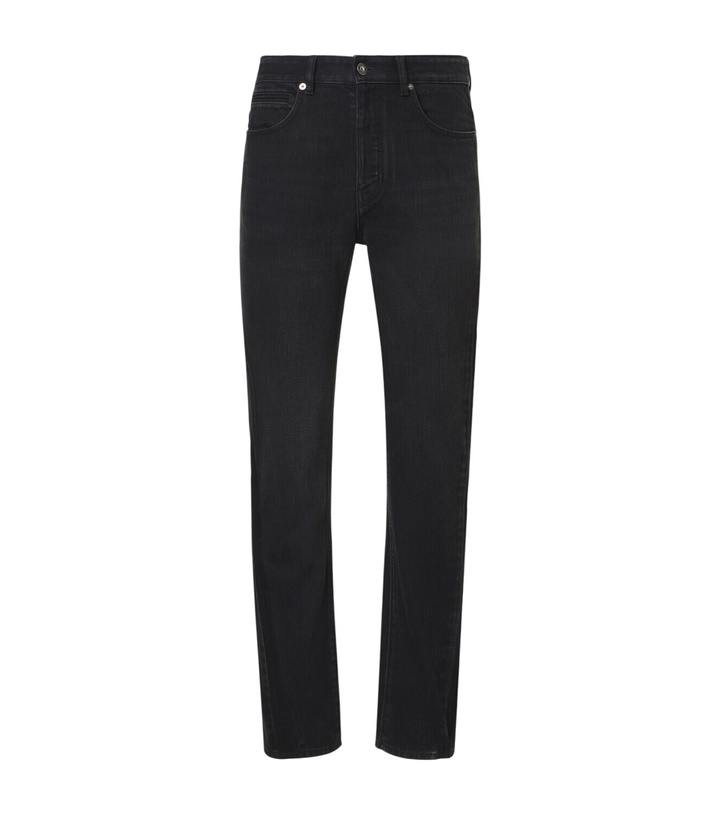 Photo: Givenchy Couture Seam straight jeans