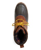 Brooks Brothers Men's Duck Boots | Brown