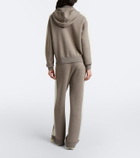 Fusalp Nymira knitted wool-blend sweatpants
