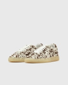 Copenhagen Studios CPH433 hairy leather brown/white Womens Lowtop