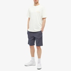 Paul Smith Men's Drawcord Short in Blue