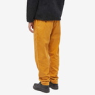 Universal Works Men's Corduroy Military Chino in Corn