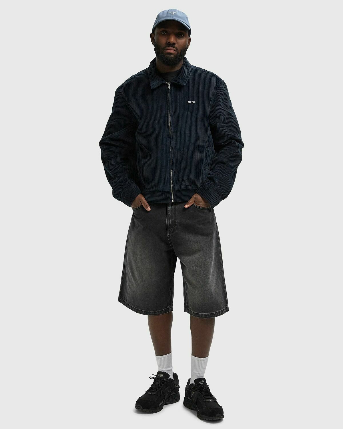 Corduroy Jacket