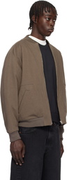 Lady White Co. Brown Barrington Jacket