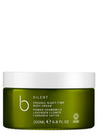 Bamford B Silent Organic Night Time Body Cream 200ml