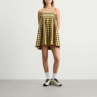 Damson Madder Women's Lilo Mini Dress in Multi