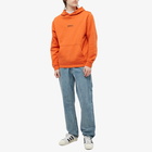 Adidas Men's Adventure Hoody in Craft Orange