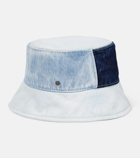 Maison Michel - Axel denim bucket hat