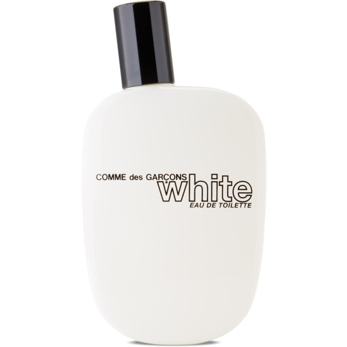 Photo: Comme des Garcons Parfums White Eau de Toilette, 50 mL