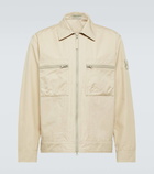 Stone Island Compass cotton jacket